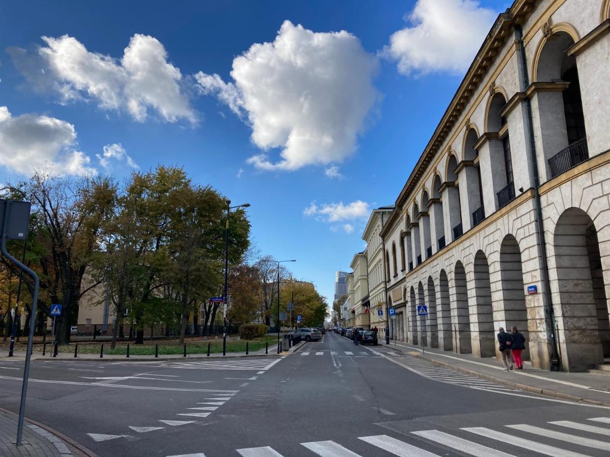 Elegant Elektoralna - City Center, Near Old Town Apartment Warsaw Exterior photo